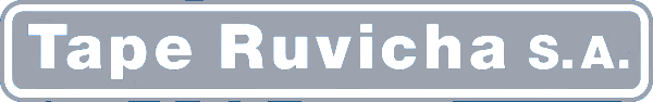 Logo Tape Ruvicha