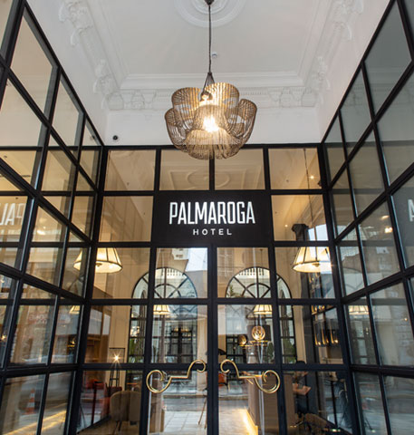 Hotel Palmaroga